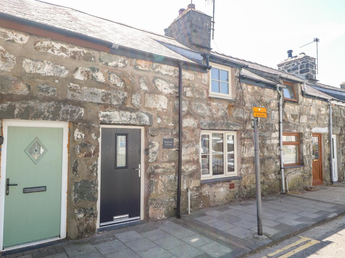 Weaver'S Cottage Porthmadog Zewnętrze zdjęcie